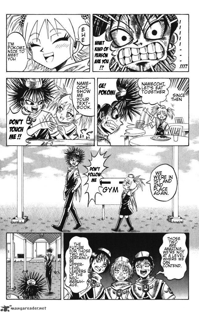 Shinsetsu Bobobo Bo Bo Bobo 28 11