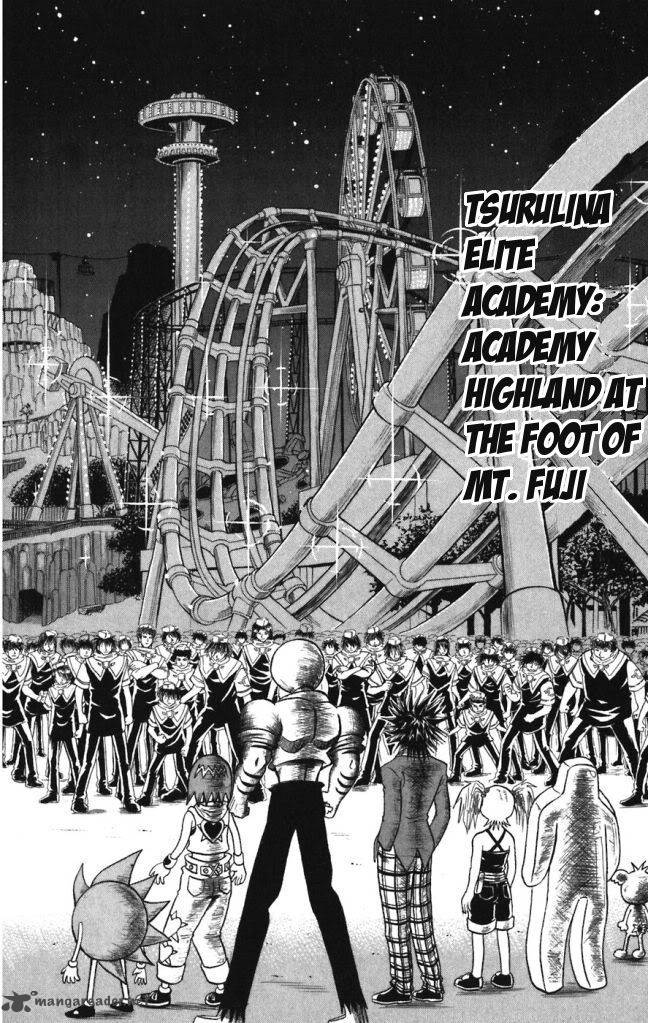 Shinsetsu Bobobo Bo Bo Bobo 28 14