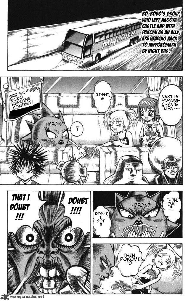 Shinsetsu Bobobo Bo Bo Bobo 28 3