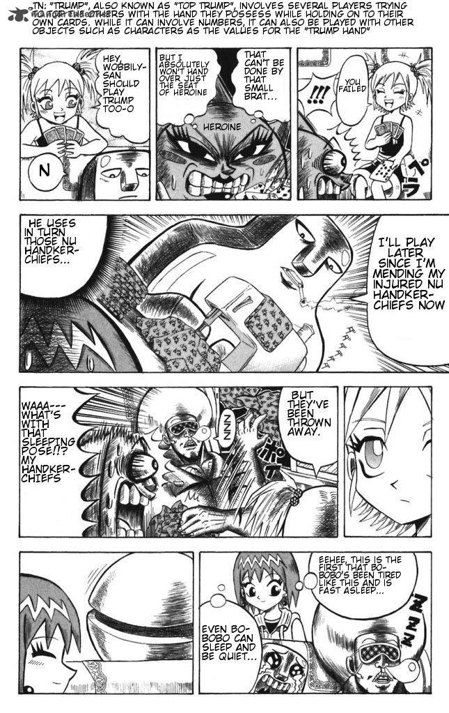 Shinsetsu Bobobo Bo Bo Bobo 28 4