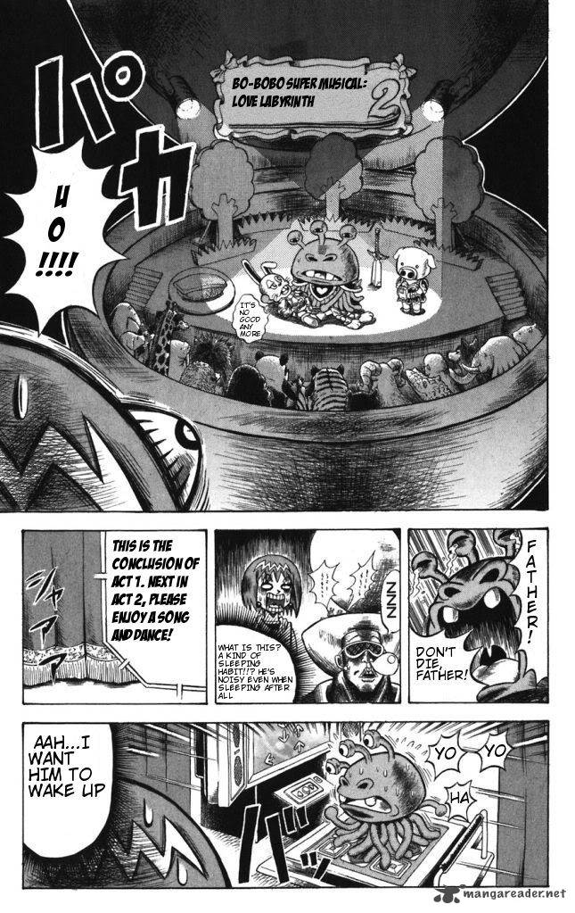 Shinsetsu Bobobo Bo Bo Bobo 28 5