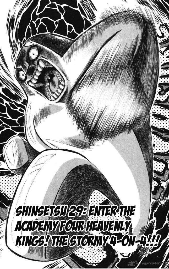 Shinsetsu Bobobo Bo Bo Bobo 29 1