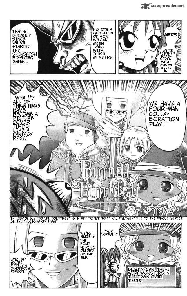 Shinsetsu Bobobo Bo Bo Bobo 29 10