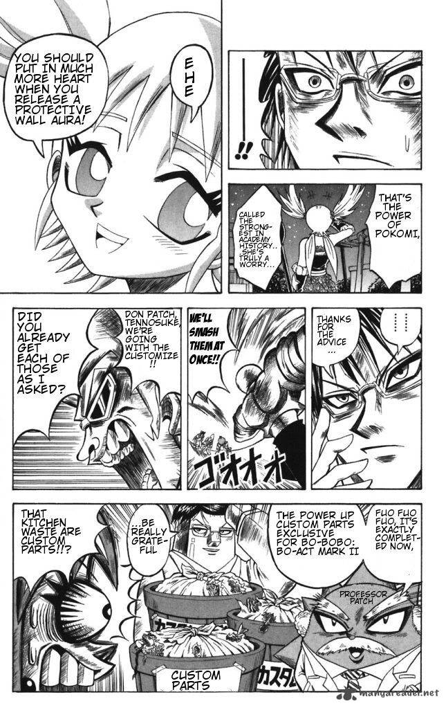 Shinsetsu Bobobo Bo Bo Bobo 29 13
