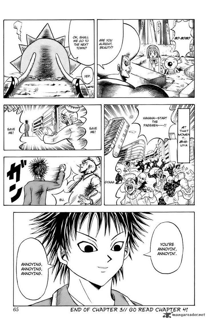 Shinsetsu Bobobo Bo Bo Bobo 3 15