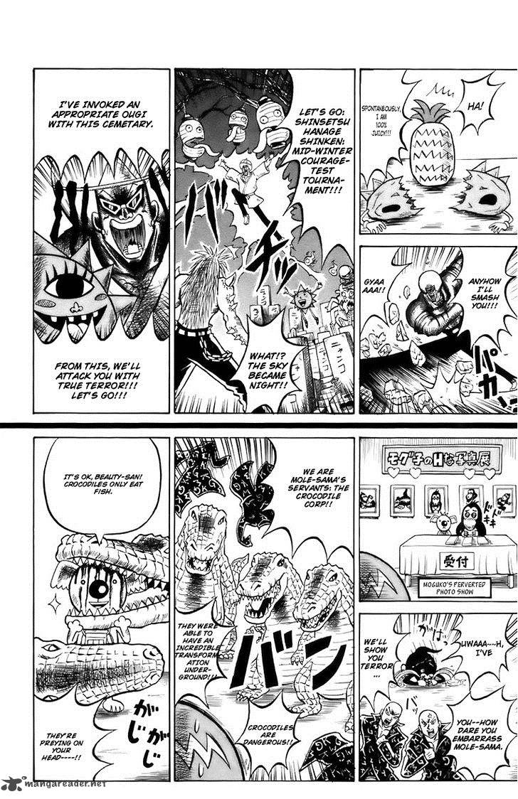 Shinsetsu Bobobo Bo Bo Bobo 3 4