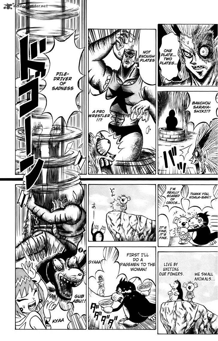 Shinsetsu Bobobo Bo Bo Bobo 3 8