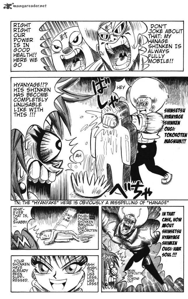 Shinsetsu Bobobo Bo Bo Bobo 30 12