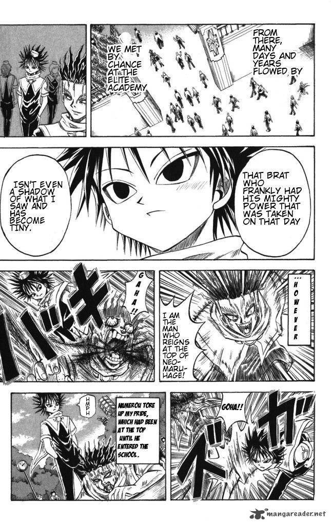 Shinsetsu Bobobo Bo Bo Bobo 32 11