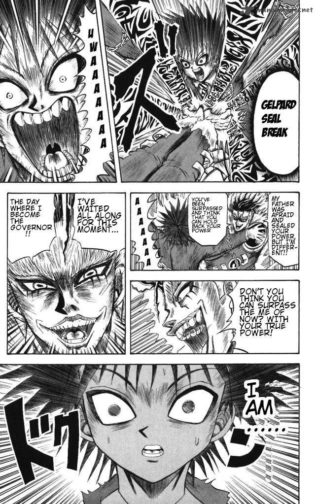 Shinsetsu Bobobo Bo Bo Bobo 32 13
