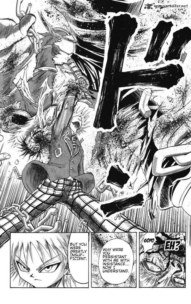 Shinsetsu Bobobo Bo Bo Bobo 32 14