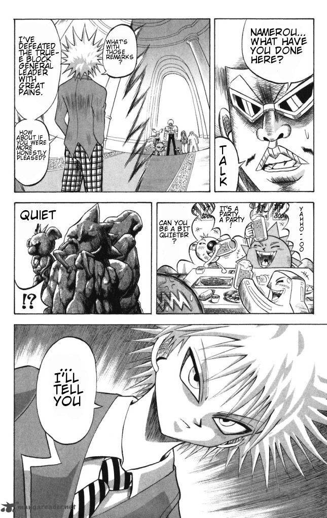 Shinsetsu Bobobo Bo Bo Bobo 32 8