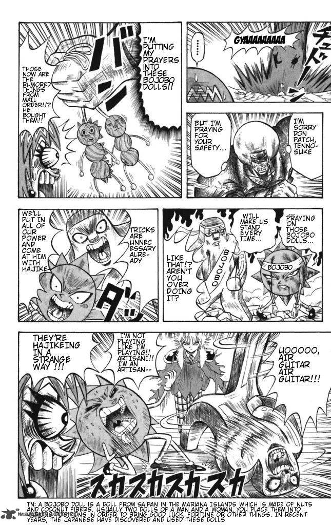 Shinsetsu Bobobo Bo Bo Bobo 34 10