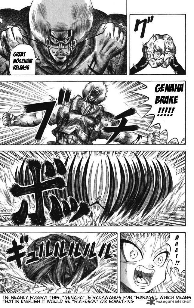 Shinsetsu Bobobo Bo Bo Bobo 34 15