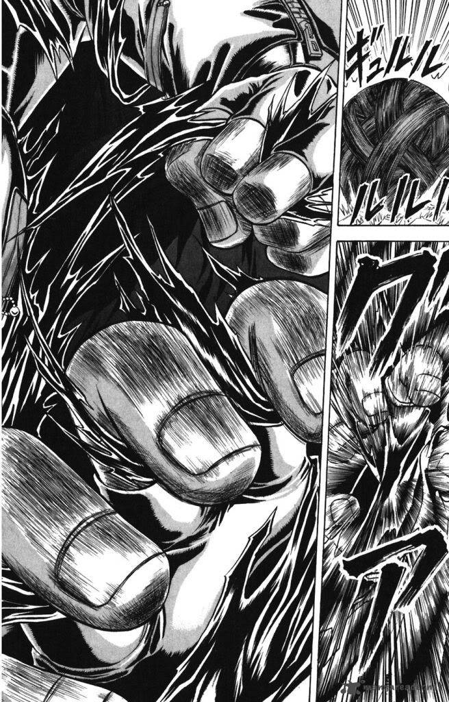 Shinsetsu Bobobo Bo Bo Bobo 34 16