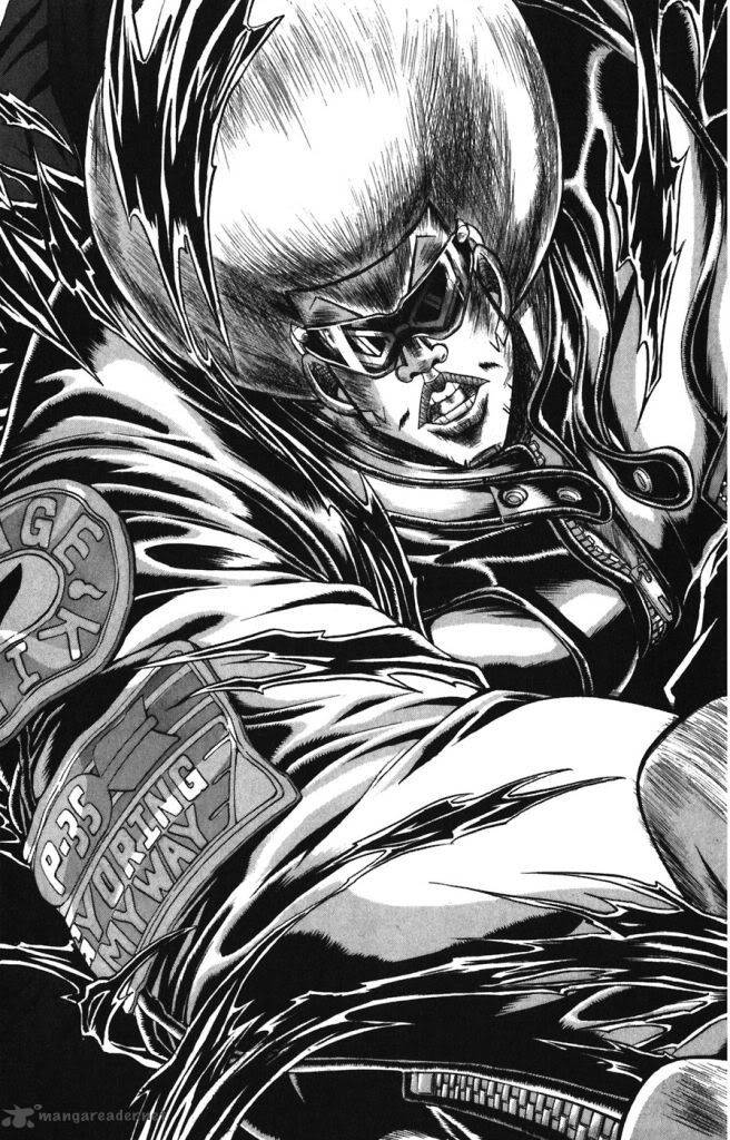 Shinsetsu Bobobo Bo Bo Bobo 34 17