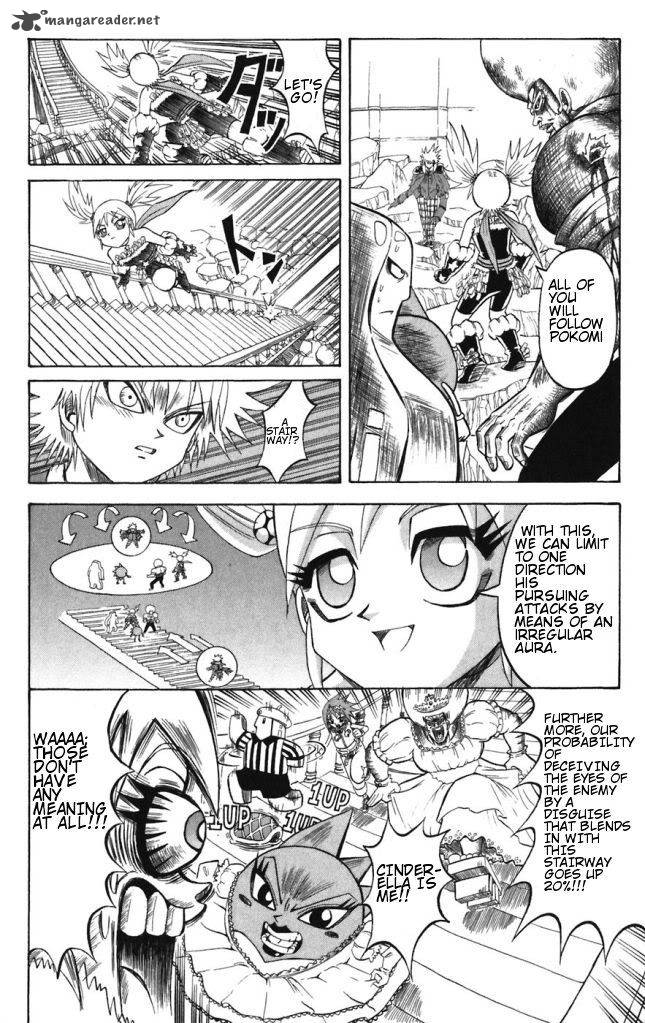 Shinsetsu Bobobo Bo Bo Bobo 34 2