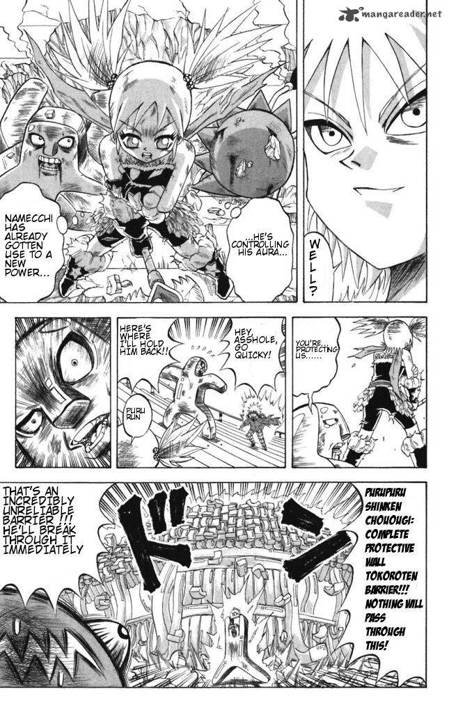 Shinsetsu Bobobo Bo Bo Bobo 34 5