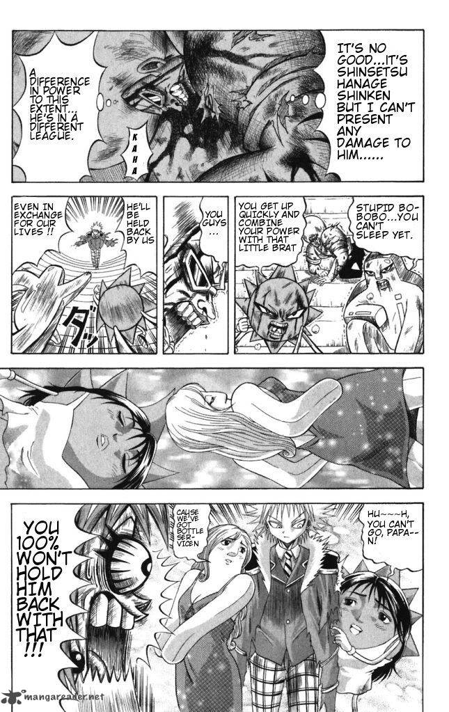 Shinsetsu Bobobo Bo Bo Bobo 34 9