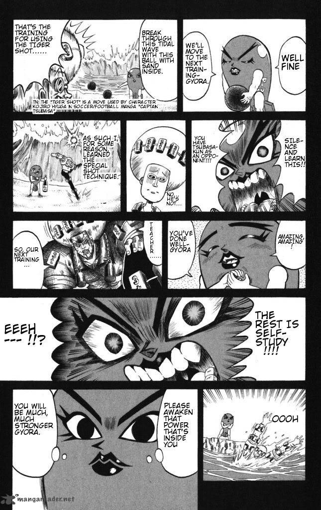 Shinsetsu Bobobo Bo Bo Bobo 35 11