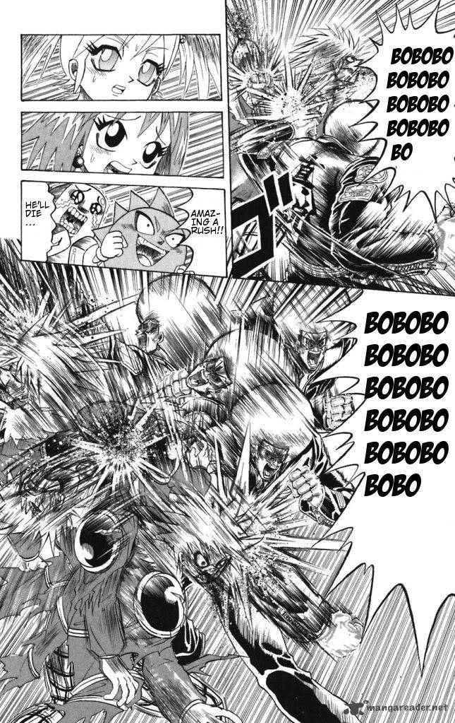Shinsetsu Bobobo Bo Bo Bobo 35 14