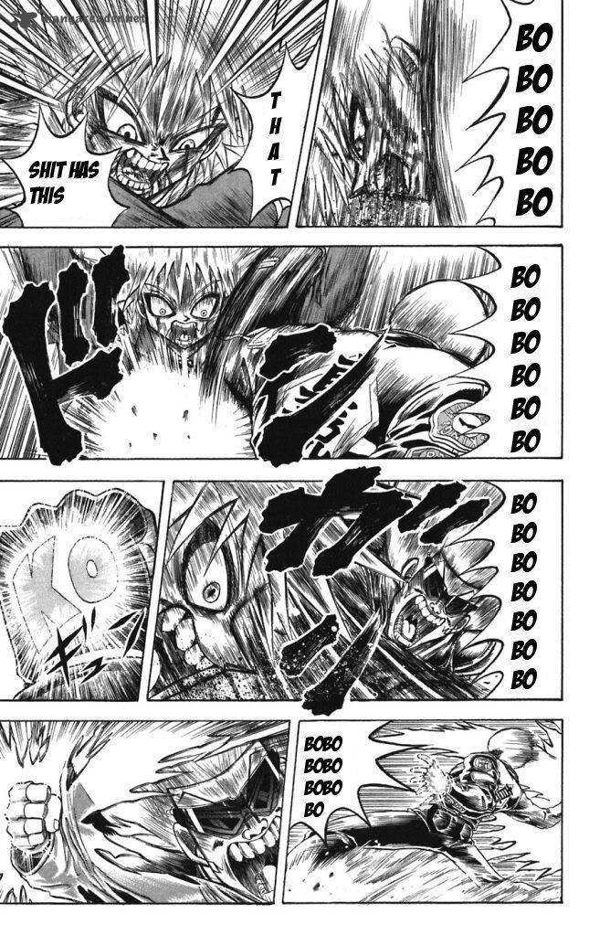 Shinsetsu Bobobo Bo Bo Bobo 35 15