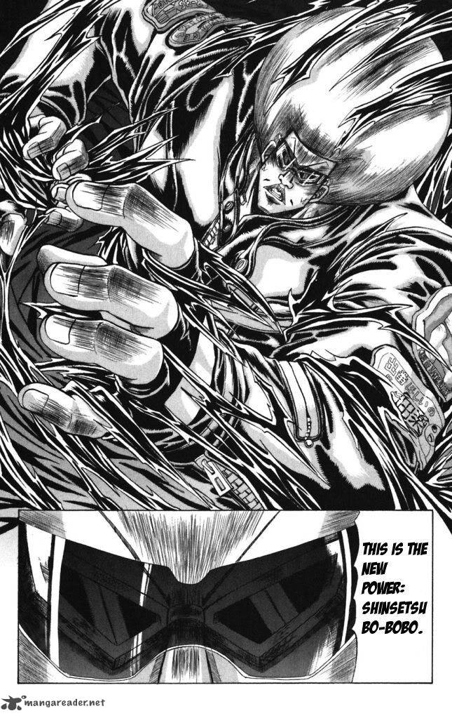 Shinsetsu Bobobo Bo Bo Bobo 35 2