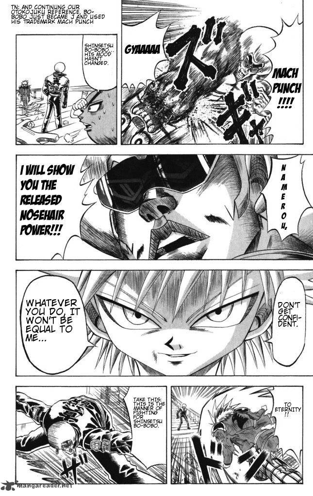 Shinsetsu Bobobo Bo Bo Bobo 35 6
