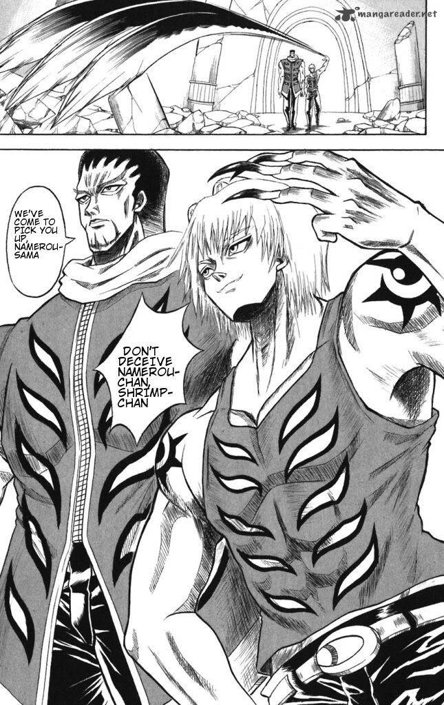 Shinsetsu Bobobo Bo Bo Bobo 36 9