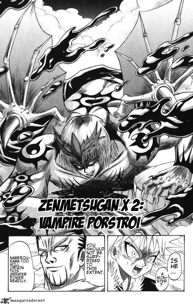 Shinsetsu Bobobo Bo Bo Bobo 37 10