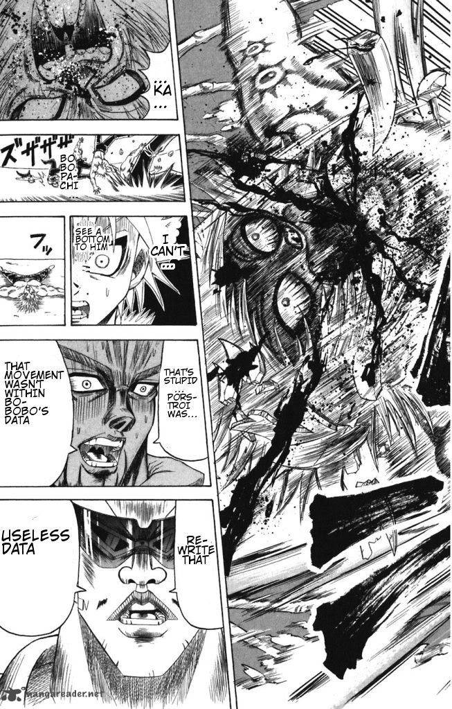 Shinsetsu Bobobo Bo Bo Bobo 37 17