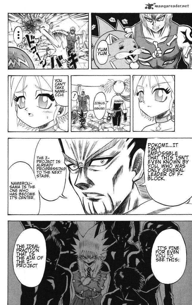 Shinsetsu Bobobo Bo Bo Bobo 37 8