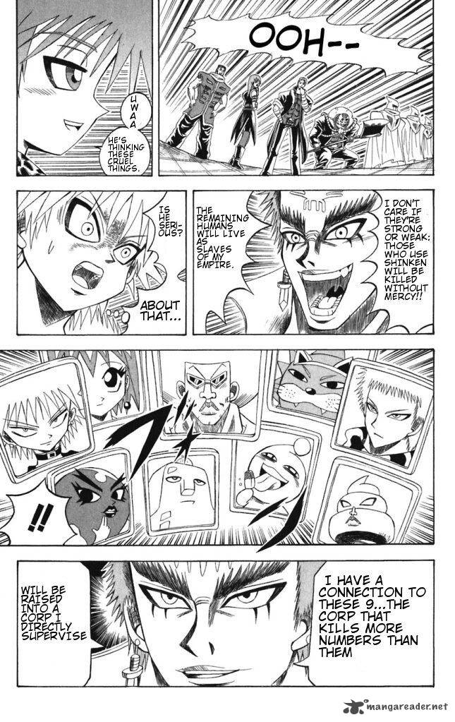 Shinsetsu Bobobo Bo Bo Bobo 38 15