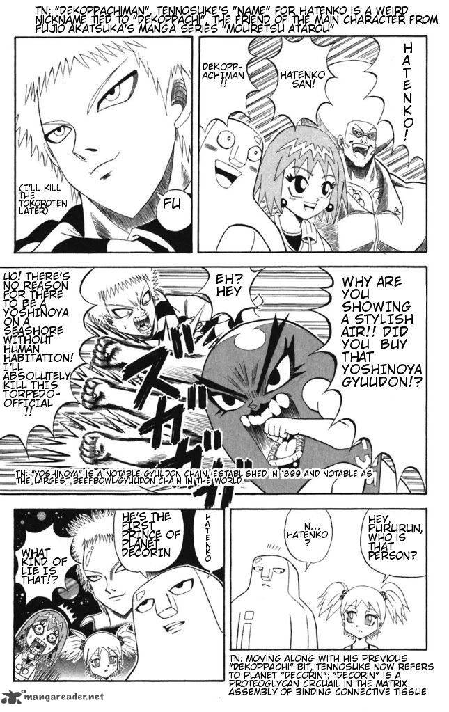 Shinsetsu Bobobo Bo Bo Bobo 39 13