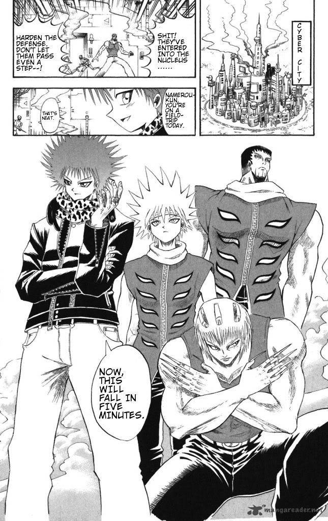 Shinsetsu Bobobo Bo Bo Bobo 39 17