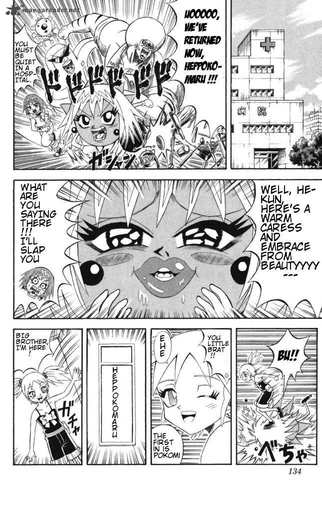 Shinsetsu Bobobo Bo Bo Bobo 39 2