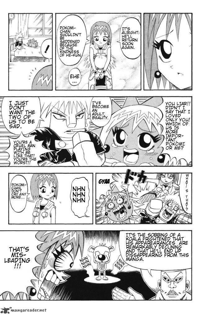 Shinsetsu Bobobo Bo Bo Bobo 39 5