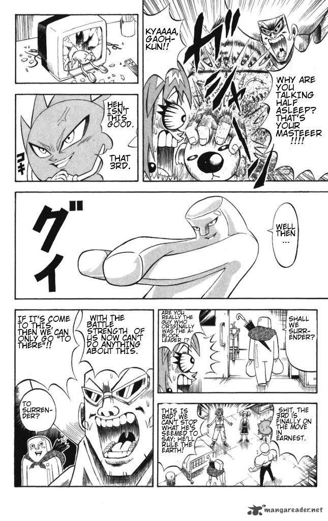 Shinsetsu Bobobo Bo Bo Bobo 39 8