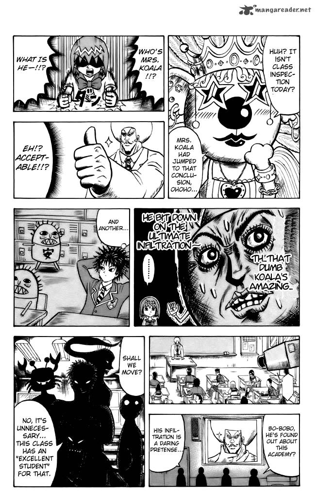 Shinsetsu Bobobo Bo Bo Bobo 4 13