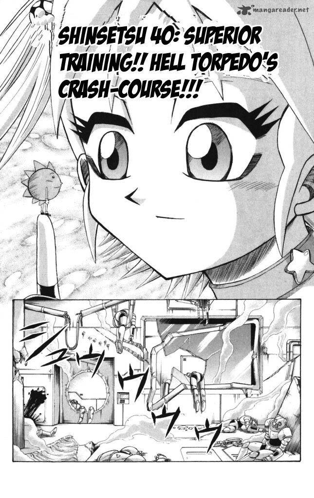 Shinsetsu Bobobo Bo Bo Bobo 40 1