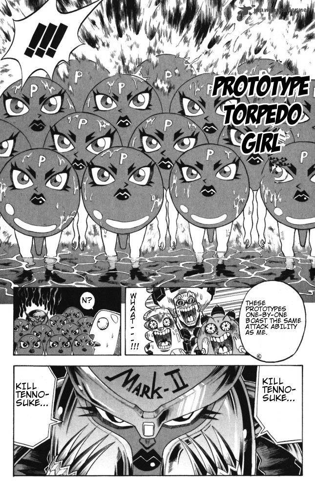 Shinsetsu Bobobo Bo Bo Bobo 40 12