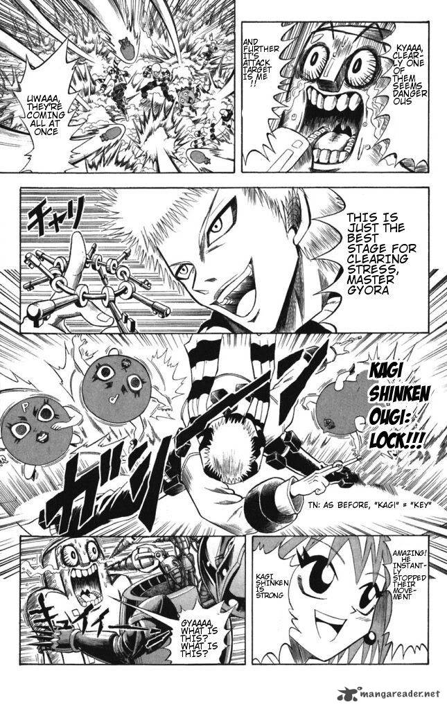 Shinsetsu Bobobo Bo Bo Bobo 40 13