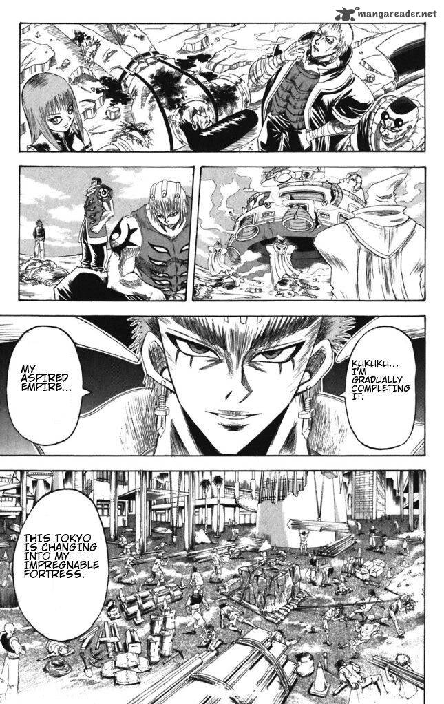 Shinsetsu Bobobo Bo Bo Bobo 40 15