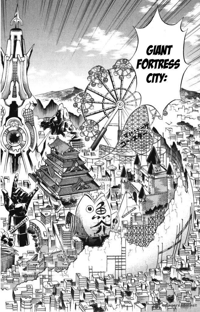Shinsetsu Bobobo Bo Bo Bobo 40 16