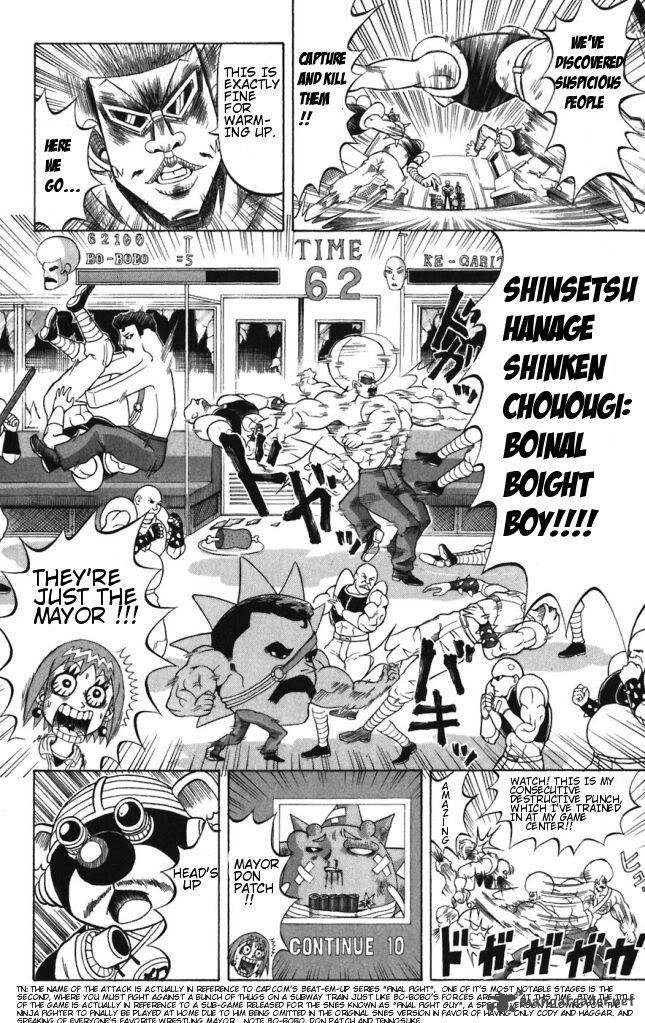 Shinsetsu Bobobo Bo Bo Bobo 41 10