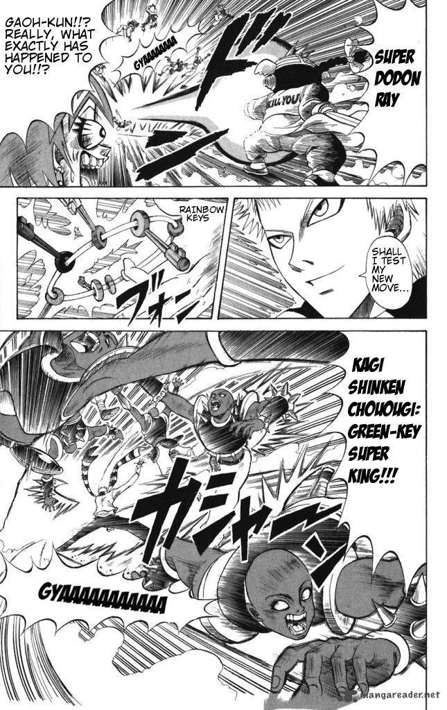 Shinsetsu Bobobo Bo Bo Bobo 41 11