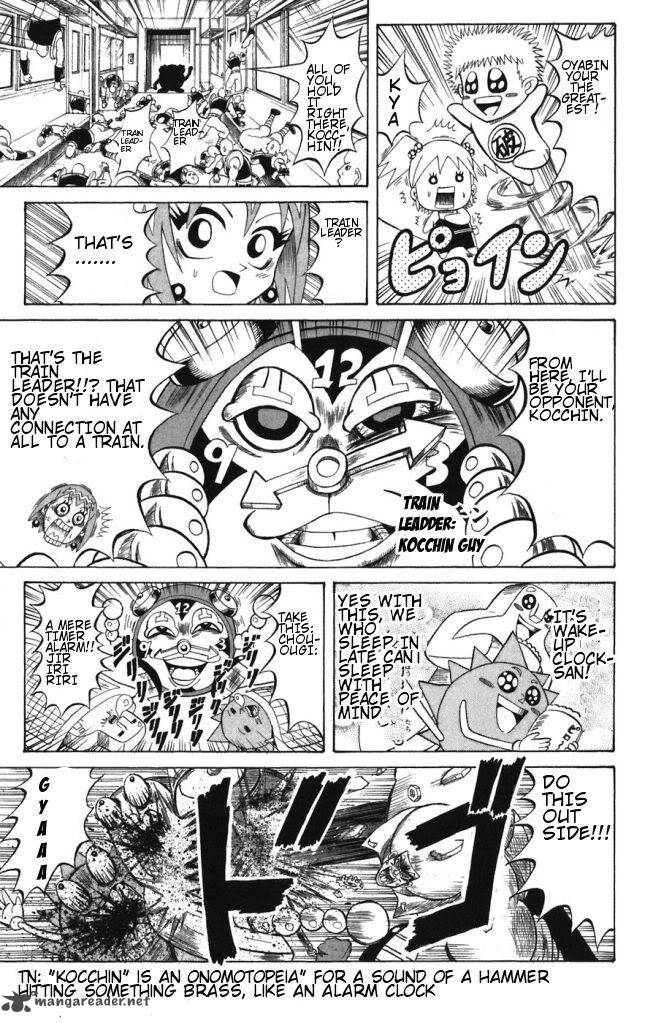 Shinsetsu Bobobo Bo Bo Bobo 41 13