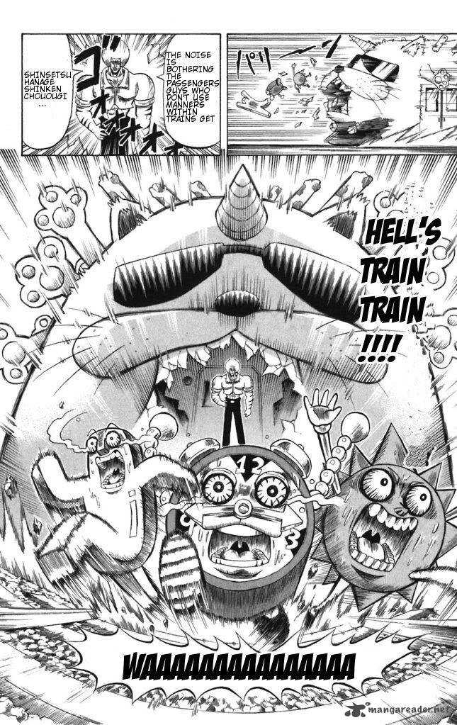 Shinsetsu Bobobo Bo Bo Bobo 41 14