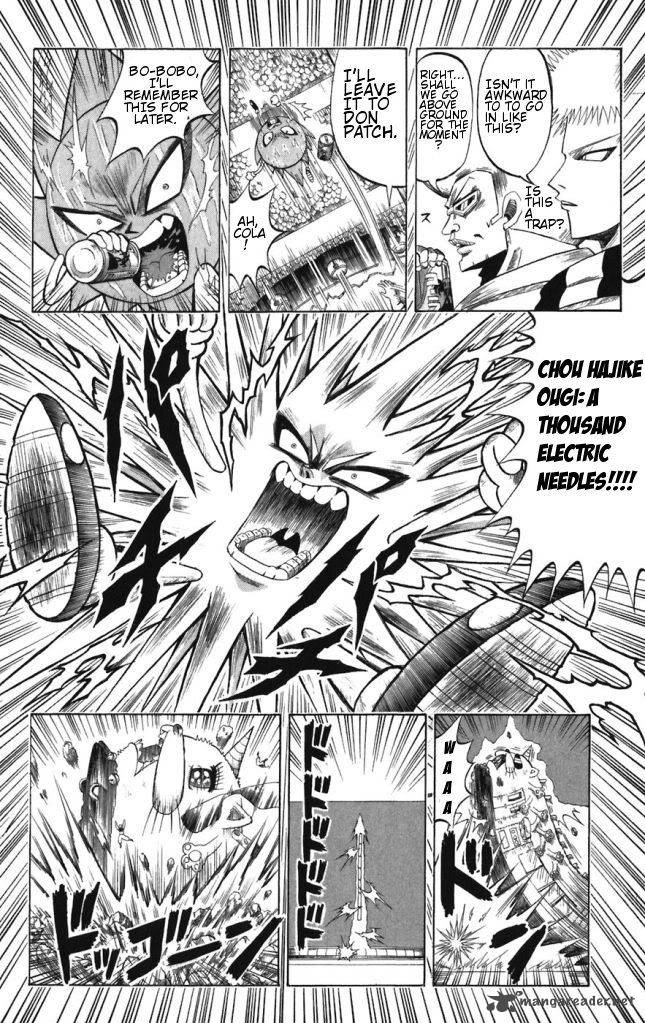 Shinsetsu Bobobo Bo Bo Bobo 41 16