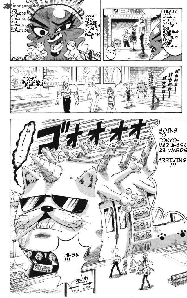 Shinsetsu Bobobo Bo Bo Bobo 41 8